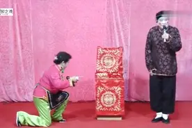 河南又出个活宝 曲剧《小姑贤》选段 为人在世莫当家 笑得肚子疼视频封面