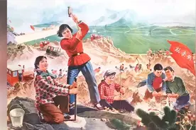 有些人用什么“亩产万斤”的事例来嘲讽新中国前三十年是何居心？视频封面