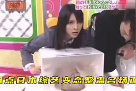 盘点日本综艺变态整蛊名场面，网友直呼尺度太大，简直笑不活了！视频封面