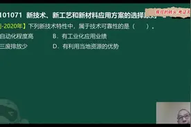梅世强讲经济28——一级建造师备考2022视频封面