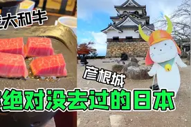 在日本遇到“奇葩”任性游客，跑到日本农村就为了吃一顿肉？！视频封面