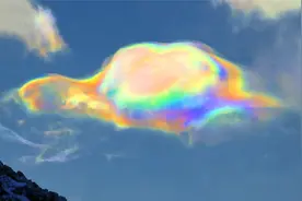 罕见而神奇的6个彩虹，如果遇见，接下来一年内不要想太多！