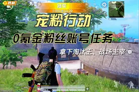 宠粉行动——完成目标任务视频封面