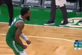 【30队巡礼之凯尔特人：杰伦-布朗50分生涯新高】视频封面