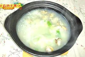 2块钱冬瓜，5块钱扇贝肉，做1份鲜香冬瓜扇贝粉丝汤，热乎真暖胃视频封面