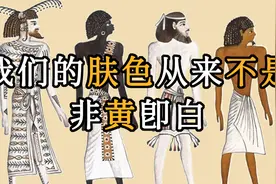 肤色差异有科学的方面，但偏见下的黄种人概念不值一辩视频封面