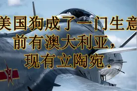 当美国狗成了一门生意？前有澳大利亚，现有立陶宛.视频封面