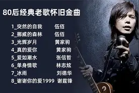 经典粤语歌曲 80后必听经典怀旧老歌合集【 KTV必点男声】