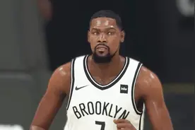NBA2K20 首场 篮网 VS 勇士 欧文面对库里投进绝杀视频封面