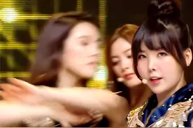 【4K修复】After School 大聪明一哈飙高音 放学团战歌《Bang》视频封面