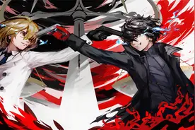 【游戏考古队】NS-女神异闻录p5r视频攻略1视频封面