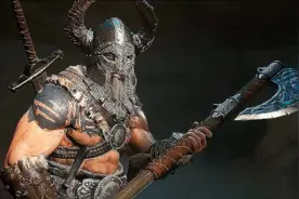 《暗黑破坏神4》野蛮人内测（无翻译）转载