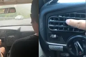 捷达车空调系统太强劲，网友吐槽称如同行走的冰箱视频封面