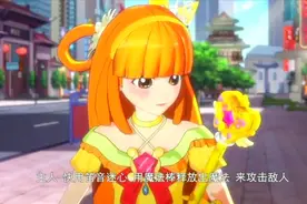 艾可魔法少女：鱼小玲恢复魔法师身份视频封面
