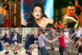 魔性舞蹈：谁才是你心中的舞神？国外小伙短裤配高跟鞋，太搞笑了视频封面