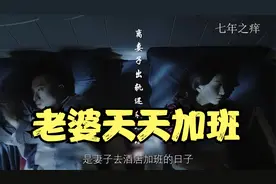 老婆天天加班视频封面