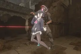 【生4重置X碧蓝档案 Mod】被克劳萨热情拥抱的和纱猫猫视频封面