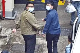 乱港分子黄之锋在狱中卖惨，“私饭”菜单公开，月消费近9000港元视频封面