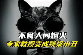不食人间烟火！知名教授发言惊掉众人下巴，书读太多秒变跳梁小丑视频封面
