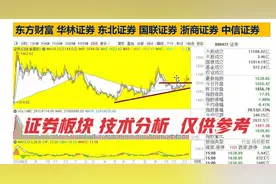 点评：东方财富 华林证券 东北证券 国联证券 浙商证券 中信证券视频封面