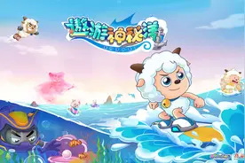 《羊村守护者7之遨游神秘洋》首支预告视频封面