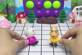 苏西和小猪佩奇绝交了，怎么回事呢视频封面
