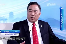 中国能建整合集团力量，制定行动指南，解读"双碳"目标|品牌山东视频封面