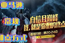 《暗黑破坏神2-1.13》亚马逊的三种常规玩法加点方式。