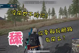 绝地求生 当师徒二人组队！导演：干啥啥不行 舔包儿第一名！视频封面