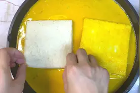 电饼档还能做鸡蛋吐司？3分钟搞定，任意搭配，好看简单又好吃