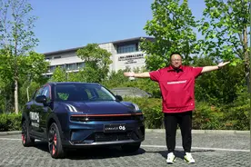 直飞上海只为领克06，紧凑型SUV的新大哥，10万级别的下一个爆款