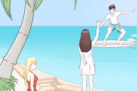 椰子砸在脑袋上会痛吗视频封面