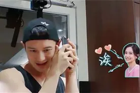 杨颖近日被爆怀上二胎：肚子大到藏不住？黄晓明沉默不语究竟为何视频封面