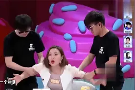 狼人杀：马东当预言家秒查出狼人，颜如晶为保队友，发言屡出破绽