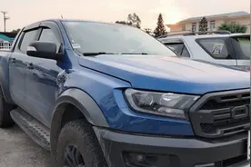 流浪霞很纳闷，为什么在越南街上看不到国产车呢？懂得人来说一下视频封面