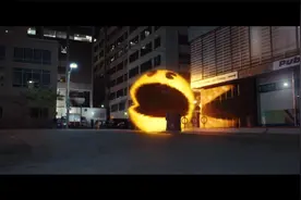 吃豆人混剪视频封面