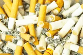 扔烟头等于在扔钱，一个烟头能做几百元的事，要是早点知道就好了