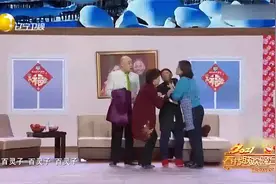 小品：海燕宋小宝一个鼻孔出气，大程子咄咄逼人，给老宋气犯病了视频封面