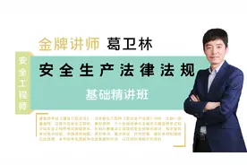 21 第六章 安全生产行政法规视频封面