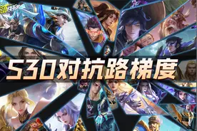 对抗路梯度排行！夏洛特项羽重返T1，T0为S30版本答案！视频封面