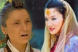 4个版本金花婆婆黛绮丝撕下面具，个个都是绝世容颜，你钟情谁呢视频封面
