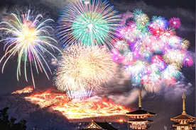 史上最全烟花！最美现场！（二）