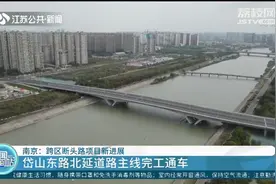 南京：机场二通道（软件大道至凤信路）一标段工程主体完工视频封面