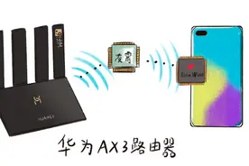 趣味科普华为AX3路由器，两分钟搞懂WiFi 6+的意义视频封面