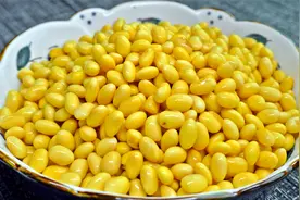 夏天要吃多黄豆，教你懒人吃法，做一次吃3个月，专治孩子没胃口