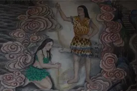 伏羲在封神演义中地位到底有多高？你看看陆压和燃灯道人说了啥视频封面