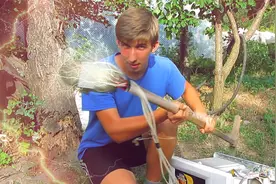 威力巨大？外国大神解密，微波炉的影响到底有多大视频封面