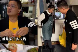 95后女生上门做饭，5菜一汤收费88元，2月已接350多单月赚超1万5