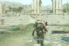 [4K/HDR/拍摄] 合金装备5:幻痛 第23集 终于抓到我的静静了