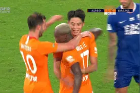 中超战报：埃弗拉双响 武汉卓尔力克石家庄永昌视频封面